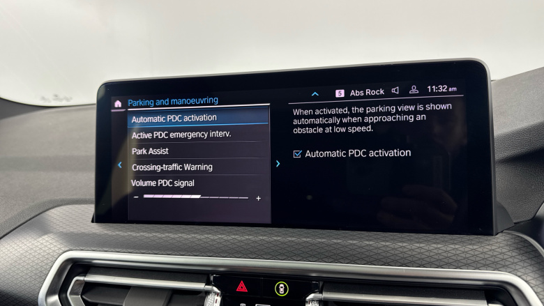 BMW X3 xDrive30d MHT M Sport 5dr Auto Diesel Estate